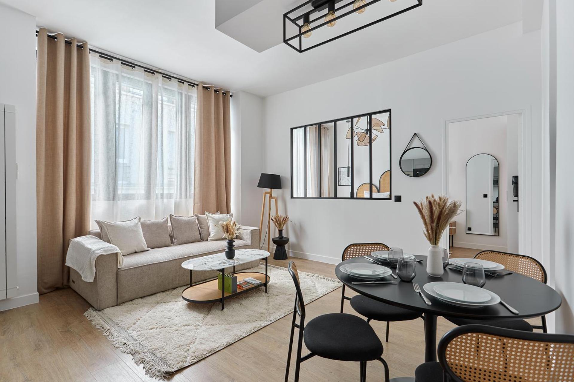 Appartement Center Of Bastille By Studioprestige