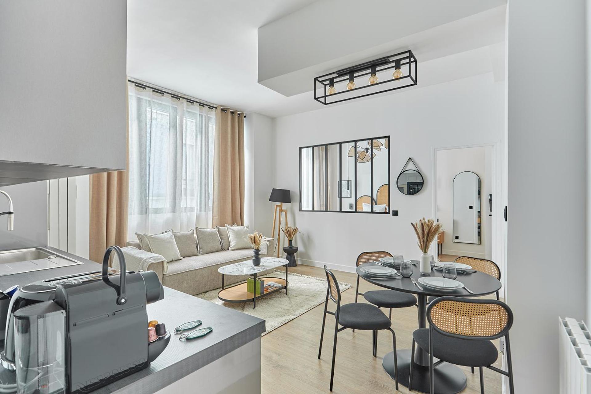 Appartement Center Of Bastille By Studioprestige *