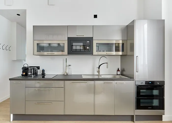 Apartment Center Of Paris Bastille By Studioprestige